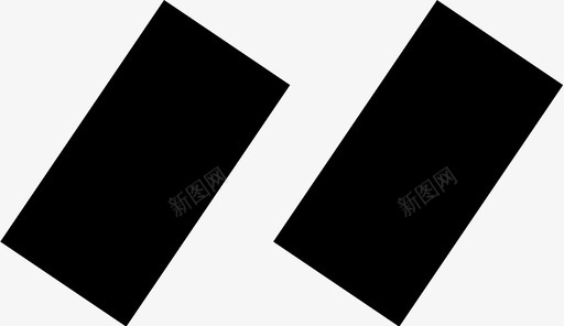 选二两块砖矩形2svg_新图网 https://ixintu.com 二选 二两 块砖 矩形 方框