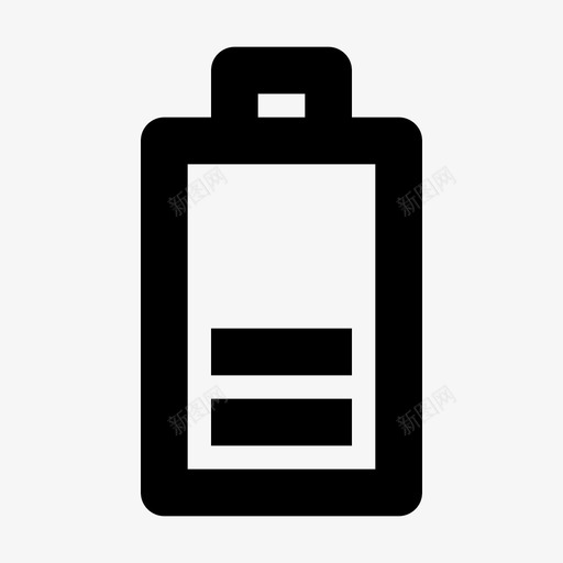 电池电池电量充电svg_新图网 https://ixintu.com 电池 电量 充电电池 外形