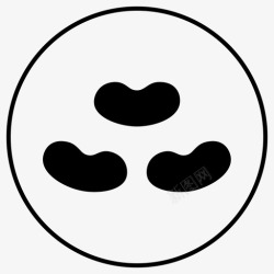 宝石糖果糖果巧克力宝石高清图片