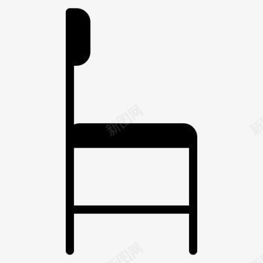 采购产品木制椅子木制椅子家具图标