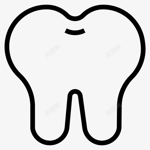 牙齿牙医保健svg_新图网 https://ixintu.com 牙齿 医疗 牙医 保健 保健医 大纲