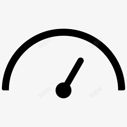 速度表时间管理svg_新图网 https://ixintu.com 速度 度表 时间管理