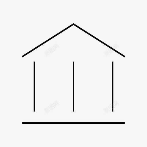办公室大楼公司svg_新图网 https://ixintu.com 办公室 大楼 公司家 酒店 房子 网页设计 图标