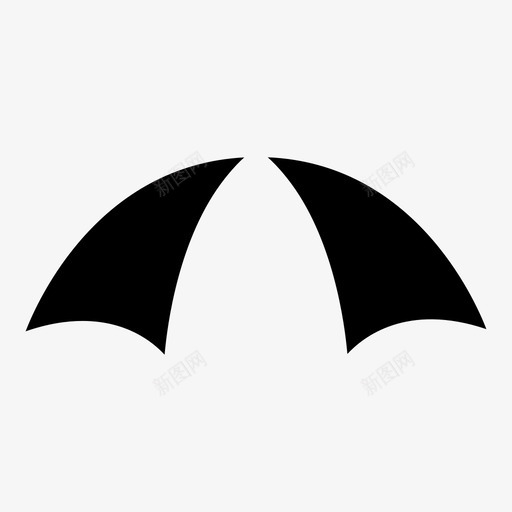 伞遮阳帘护罩svg_新图网 https://ixintu.com 伞伞 遮阳 帘护 遮阳伞