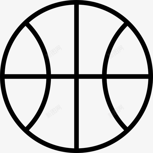 球篮筐游戏svg_新图网 https://ixintu.com 球篮筐 游戏 运动 团队 电影