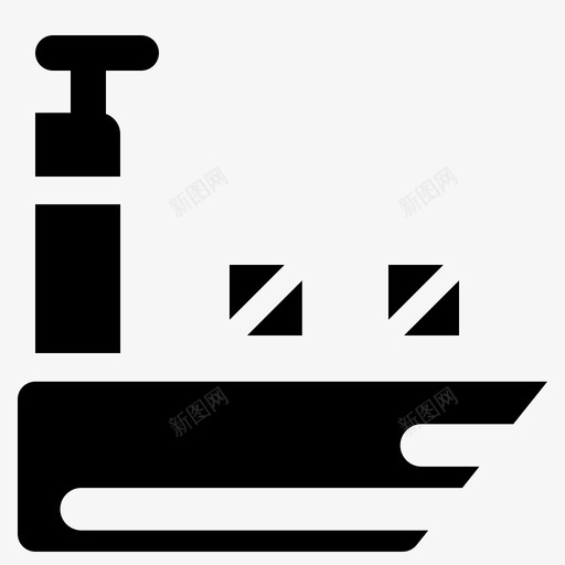 船舶货物物流svg_新图网 https://ixintu.com 船舶 货物 物流运输 固体 运输