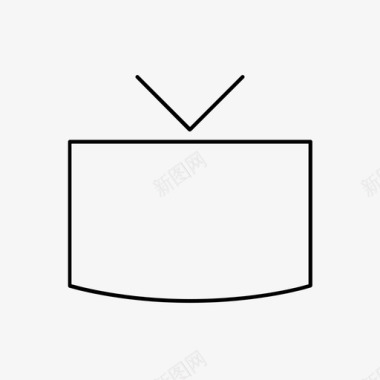 电视盒子频道图标
