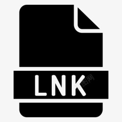 lnk扩展lnk扩展名文件高清图片