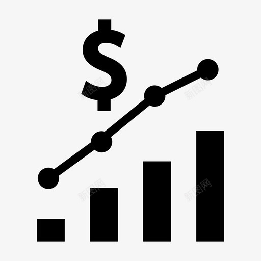 利润公司业务字形svg_新图网 https://ixintu.com 利润 公司 业务 字形