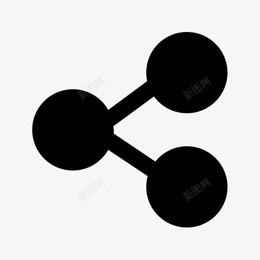 共享网络社交svg_新图网 https://ixintu.com 网络 共享 社交 商业 金融 字形