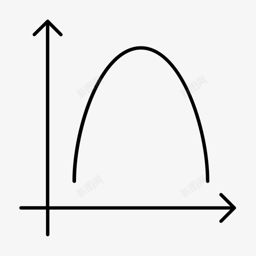 图抛物线许多图svg_新图网 https://ixintu.com 抛物线 许多