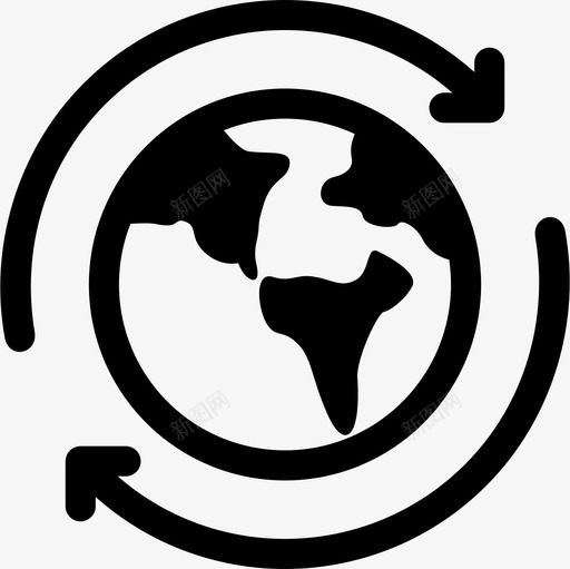 全球地球环球互联网svg_新图网 https://ixintu.com 全球 地球 环球 互联网 地图 商业 搜索引擎 优化
