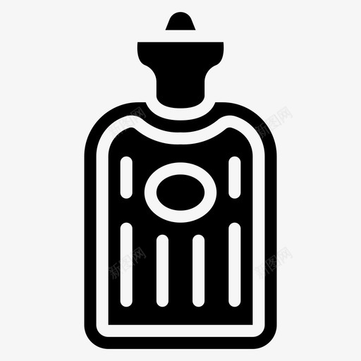 热水瓶舒适十二月svg_新图网 https://ixintu.com 热水瓶 舒适 十二月 假日 冬天 字形