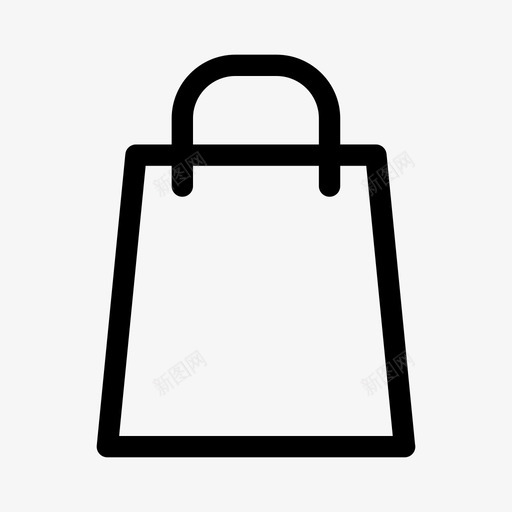 购物袋购买网页设计和用户界面svg_新图网 https://ixintu.com 购物袋 购买 网页设计 用户界面