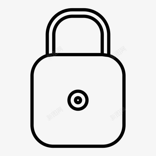 锁定代码许可证svg_新图网 https://ixintu.com 锁定 代码 许可证 密码 密码机 机密 用户界面 开发 网页设计