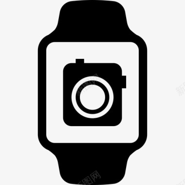 walkietalkie苹果手表通讯图标