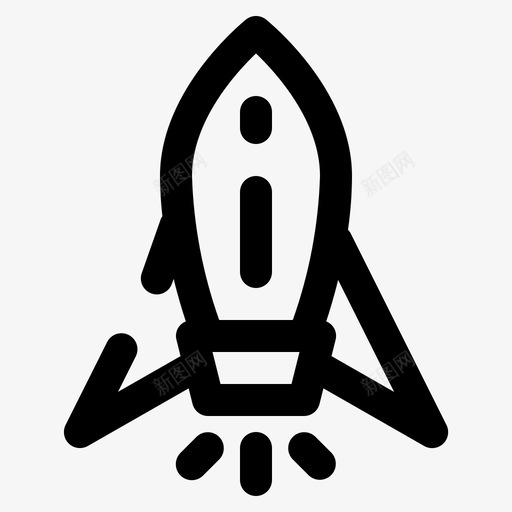 火箭货物物流svg_新图网 https://ixintu.com 火箭 货物 物流运输 运输 概述