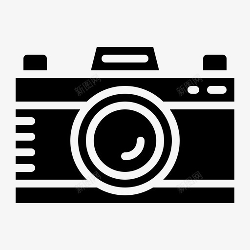 照相机数码相机照片svg_新图网 https://ixintu.com 照片 照相机 数码相机 派对 实景 套装