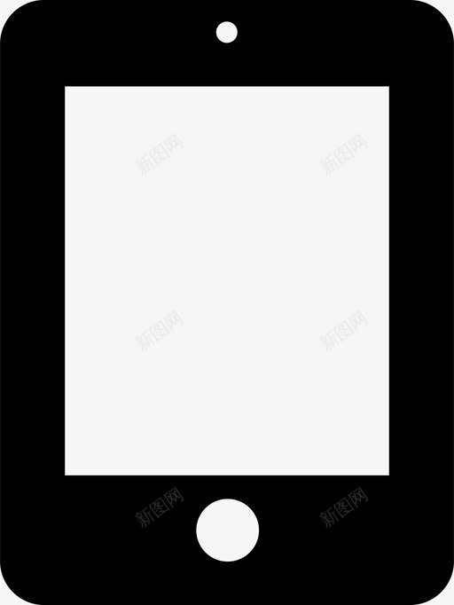 平板电脑安卓平板电脑电脑平板电脑svg_新图网 https://ixintu.com 平板电脑 安卓 电脑 娱乐 多媒体