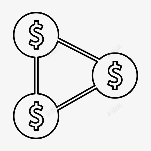 经济紧缩储蓄svg_新图网 https://ixintu.com 经济 紧缩 储蓄 节俭 转移 商业 金融