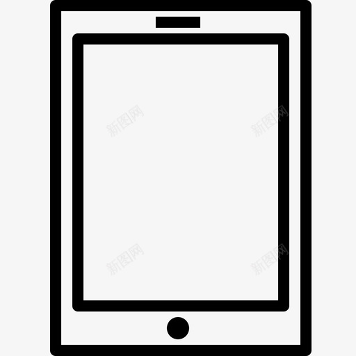 平板电脑小工具ipadsvg_新图网 https://ixintu.com 平板电脑 小工 工具 商品 技术 男士 用品