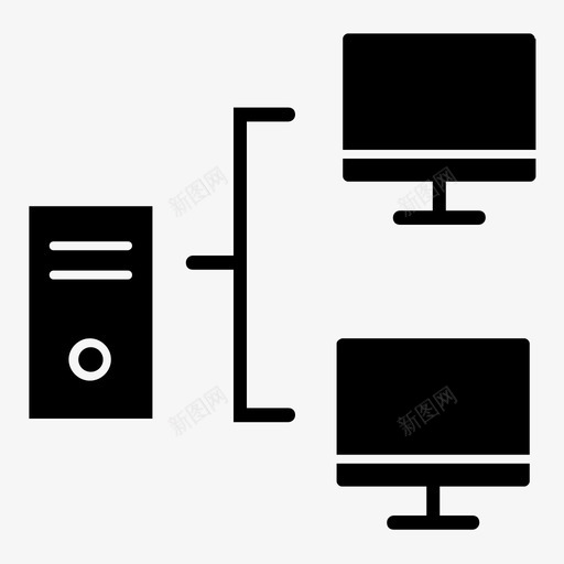 云安全锁网络安全svg_新图网 https://ixintu.com 安全 网络安全 隐私 保护