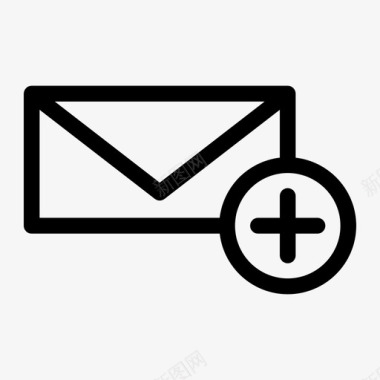 收件箱添加提醒邮件图标