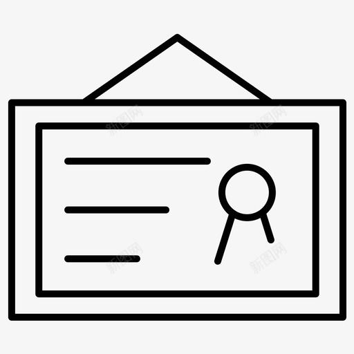 图像相框图片svg_新图网 https://ixintu.com 相框 图像 图片