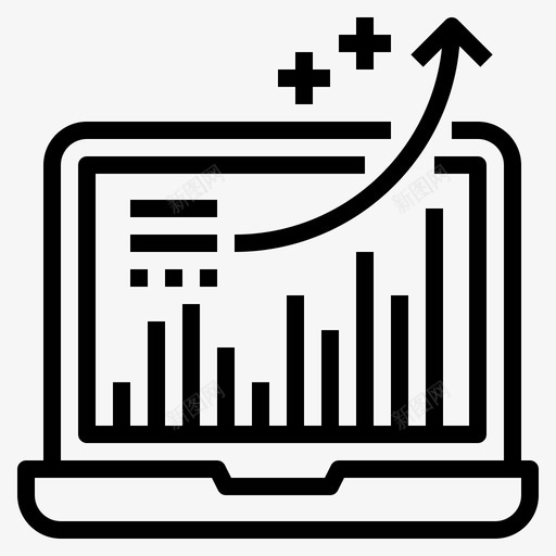 技术分析分析图表svg_新图网 https://ixintu.com 分析 技术 分析图 图表 趋势 业务 顾问 大纲
