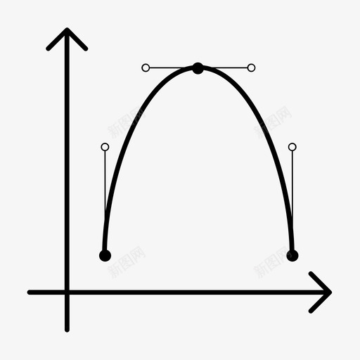 图抛物线许多图svg_新图网 https://ixintu.com 抛物线 许多