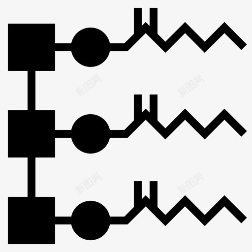 脂肪酸分子化学结构svg_新图网 https://ixintu.com 脂肪酸 分子 化学 结构 生酮 饮食 字形