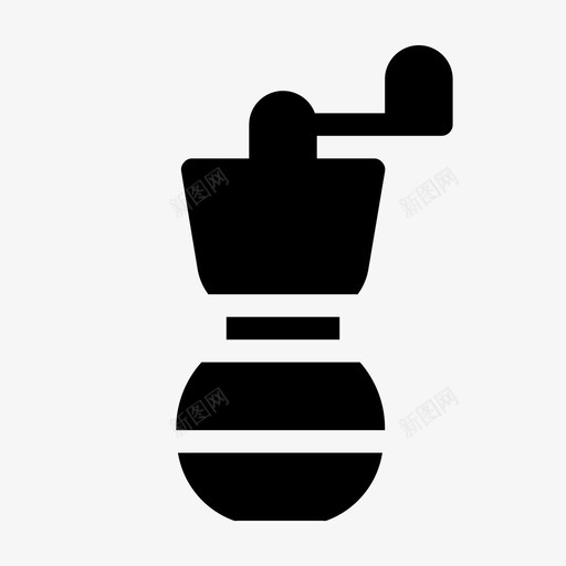 咖啡研磨机咖啡店雕文svg_新图网 https://ixintu.com 咖啡 研磨机 咖啡店 雕文