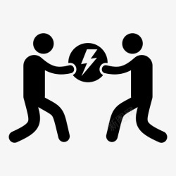 权力斗争权力斗争权威战斗高清图片