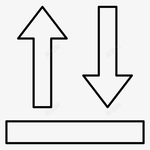 下载指针传送方向箭头svg_新图网 https://ixintu.com 下载 指针 传送 方向 箭头