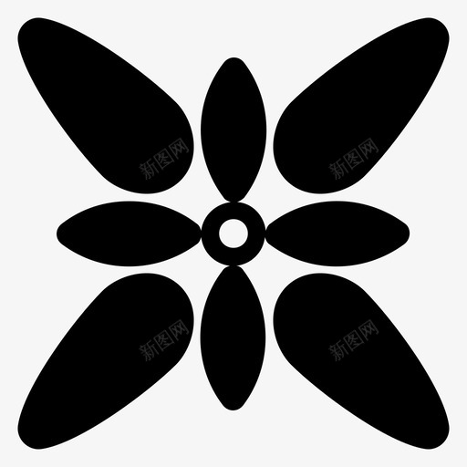花卉画装饰花花卉设计svg_新图网 https://ixintu.com 花卉 装饰 花花 设计 图案 多年生 装饰性 符号