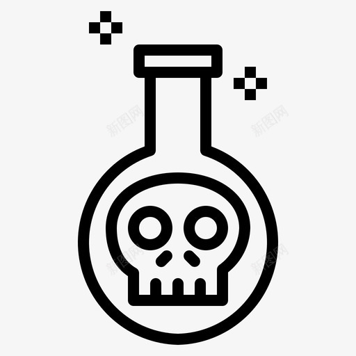 毒素生物性危险性svg_新图网 https://ixintu.com 毒素 生物性 危险性 病毒 药物