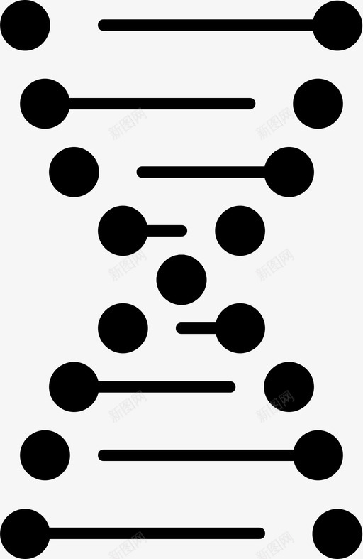 dna生物学rnasvg_新图网 https://ixintu.com 生物学