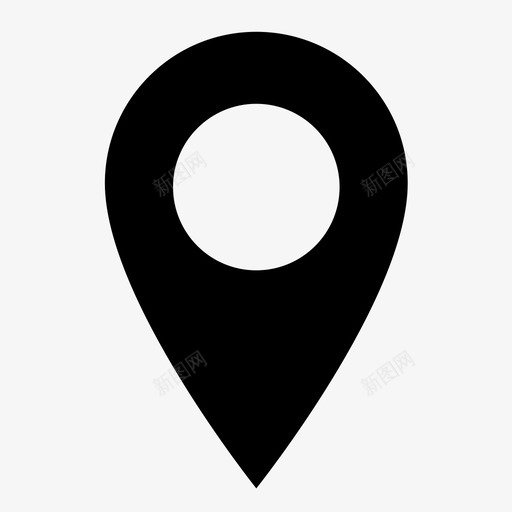 位置服务定位服务地理位置svg_新图网 https://ixintu.com 服务 位置 定位 地理位置 谷歌 地图 引脚 在线 搜索引擎 优化 网页