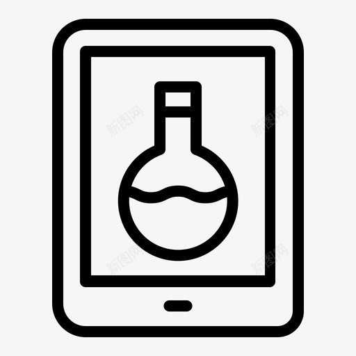 标签化学品实验室svg_新图网 https://ixintu.com 标签 化学品 实验室 片剂