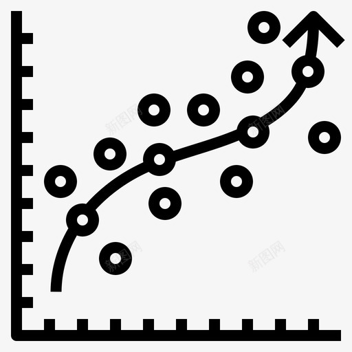 趋势预测分析增加svg_新图网 https://ixintu.com 趋势 预测 分析 增加 统计 商务 顾问 概要