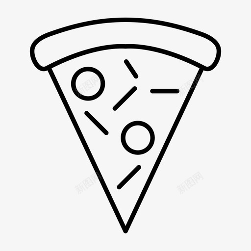 披萨快餐午餐菜单svg_新图网 https://ixintu.com 披萨 快餐 午餐 菜单 店披 萨片