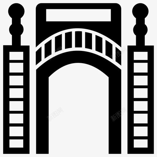 罗马尼亚建筑意大利地标纪念碑svg_新图网 https://ixintu.com 地标 罗马尼亚 建筑 意大利 罗马 纪念碑 立体 立体图 图标