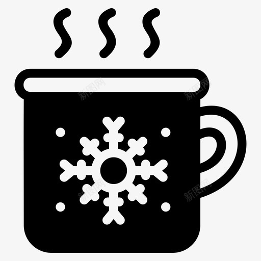 冬季热饮圣诞节咖啡svg_新图网 https://ixintu.com 热饮 冬季 圣诞节 咖啡 饮茶