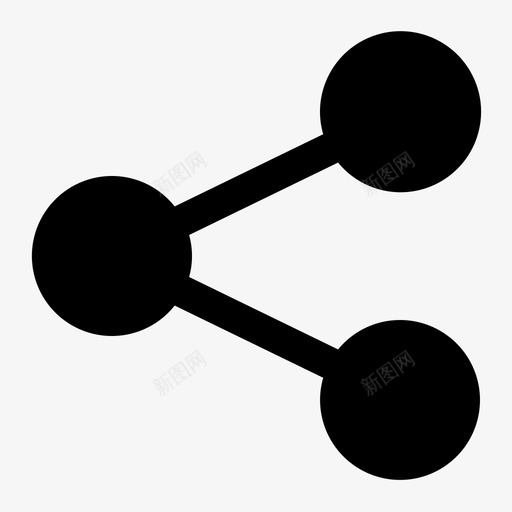 共享应用程序连接svg_新图网 https://ixintu.com 用户界面 共享 应用程序 连接 网络 标志 标志符 符号