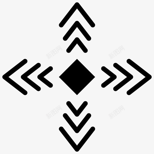 阿迪卡拉符号古代标志文化设计svg_新图网 https://ixintu.com 部落 符号 阿迪 卡拉 古代 标志 文化 设计 设计部 图案 线图