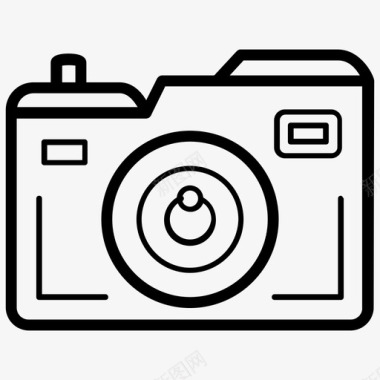 采购产品照相机摄像机捕捉图像图标