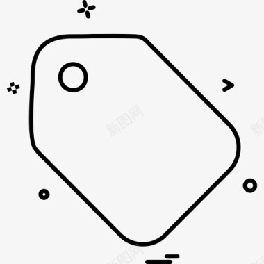 标签列表新图标