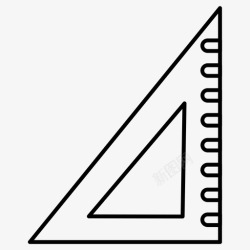 方格几何比例几何数学高清图片