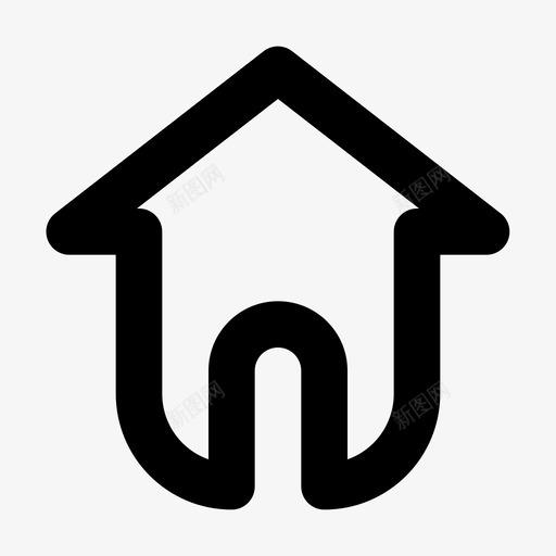 住宅公寓环境svg_新图网 https://ixintu.com 住宅 金融 科技 公寓 环境 解决方案