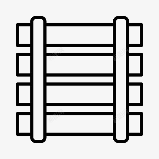 铁路古代历史svg_新图网 https://ixintu.com 历史 古代 铁路 火车 轨道